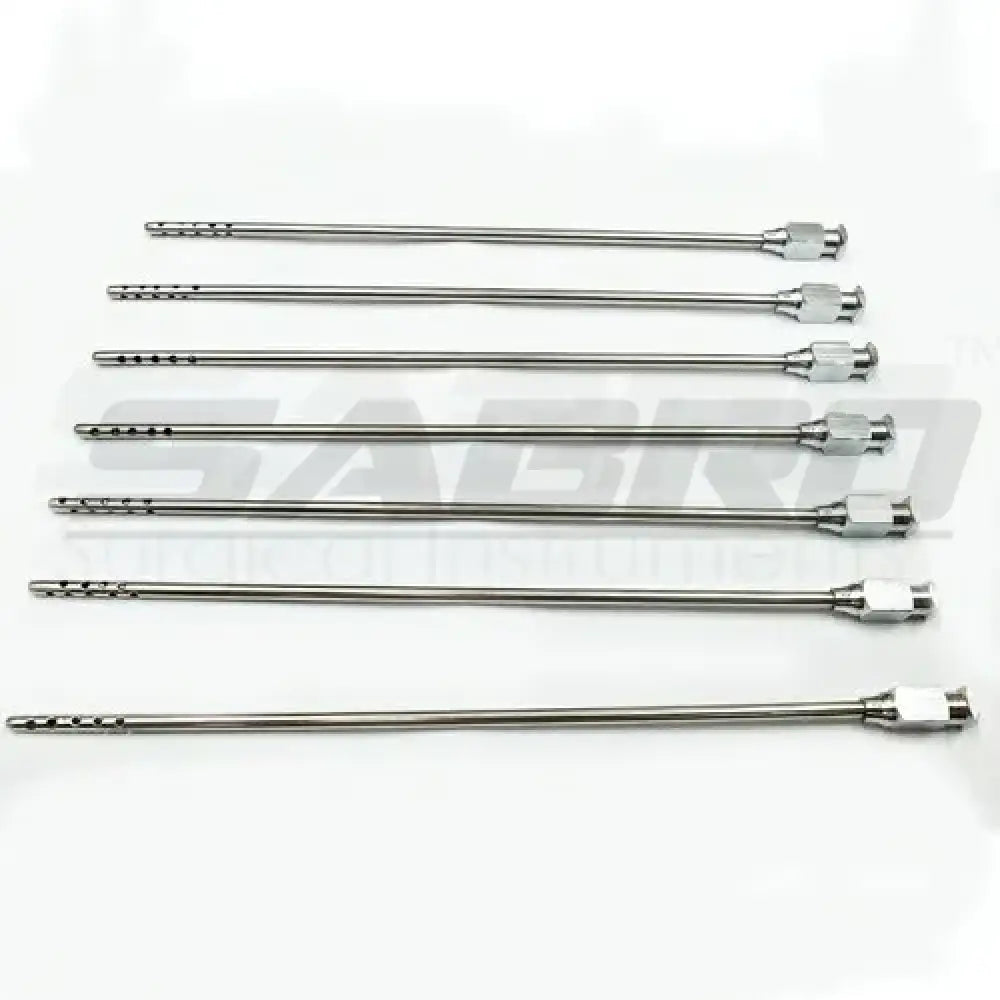 Sabro Infiltration Cannula