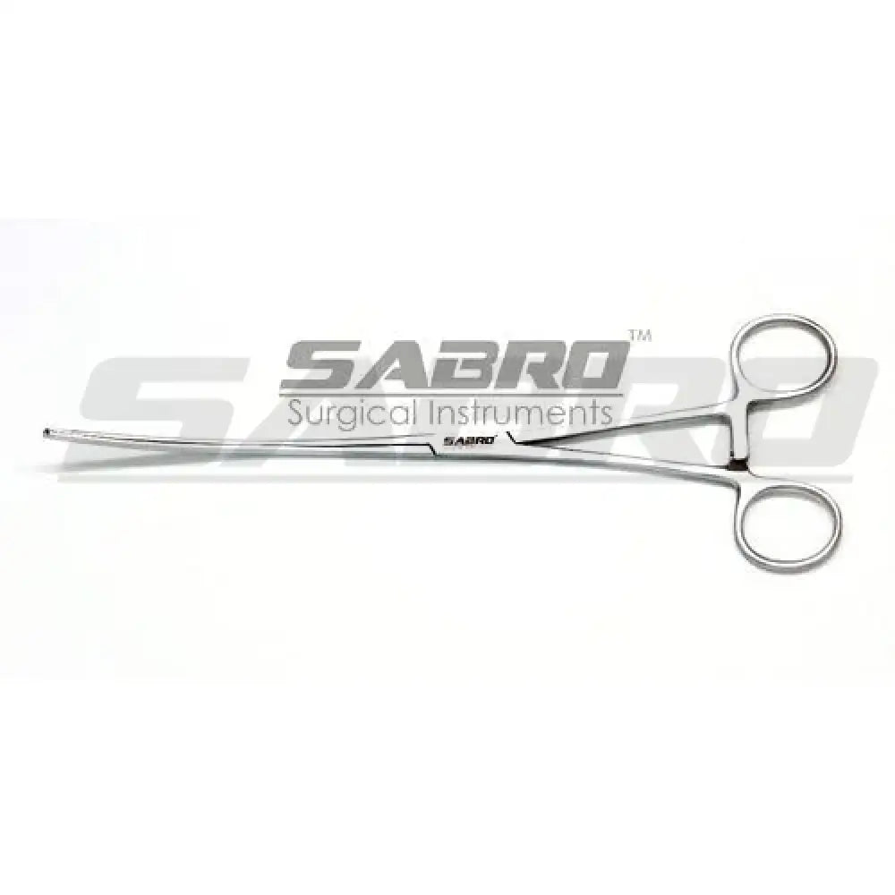 Intestinal Clamps Straight