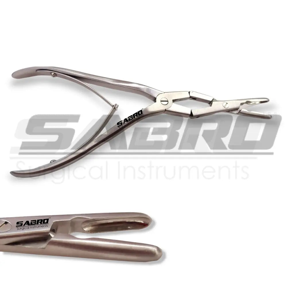 Jansen Middleton Septum Forceps Surgical Instruments