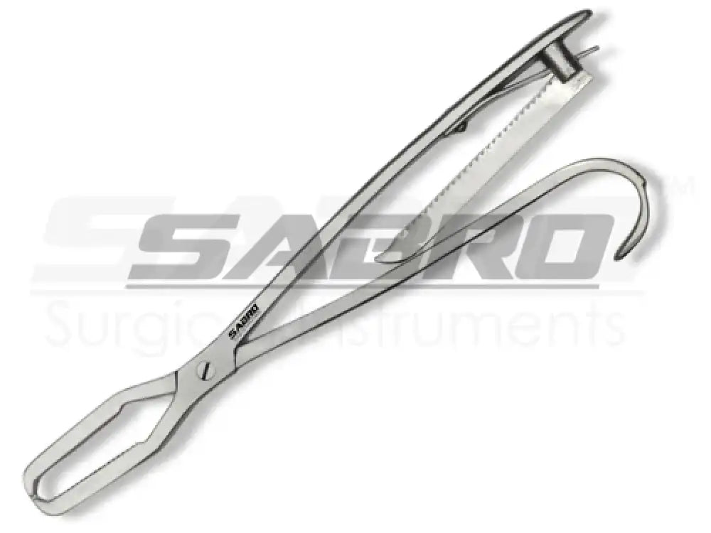 Lanes Bone Holding Forceps