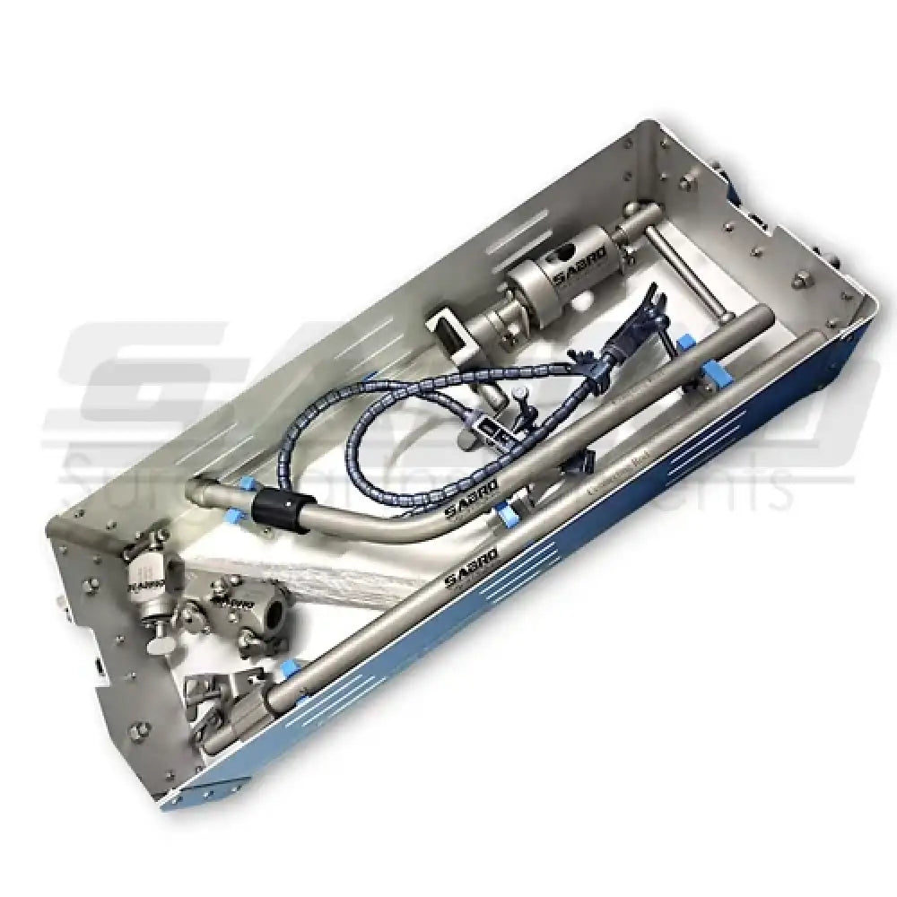 Leyla Retractor Set Titanium Leyla Retractor Set Titanium