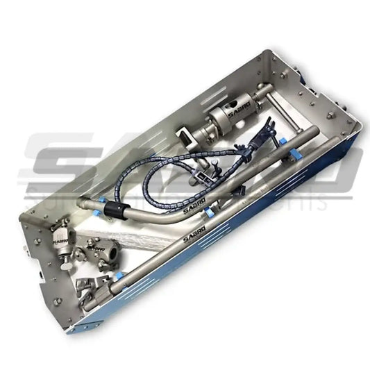 Leyla Retractor Set Titanium Leyla Retractor Set Titanium