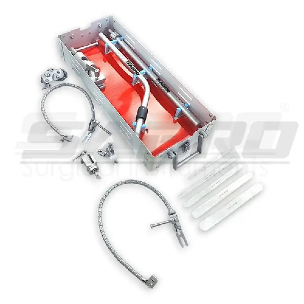 Leyla Retractor System Leyla Retractor System