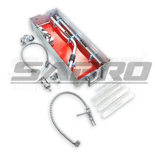 Leyla Retractor System Leyla Retractor System