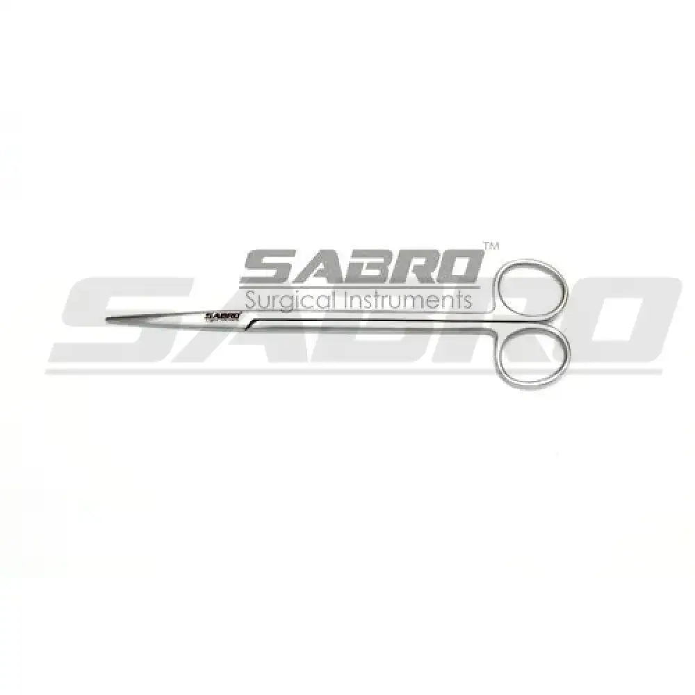 Metzenbaum Scissors Straight