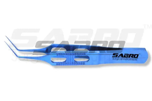 Micro Capsulorhexis Forceps
