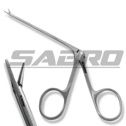 Micro Crocodile Forceps Surgical Instruments