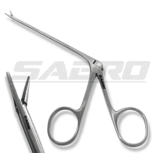Micro Crocodile Forceps Surgical Instruments