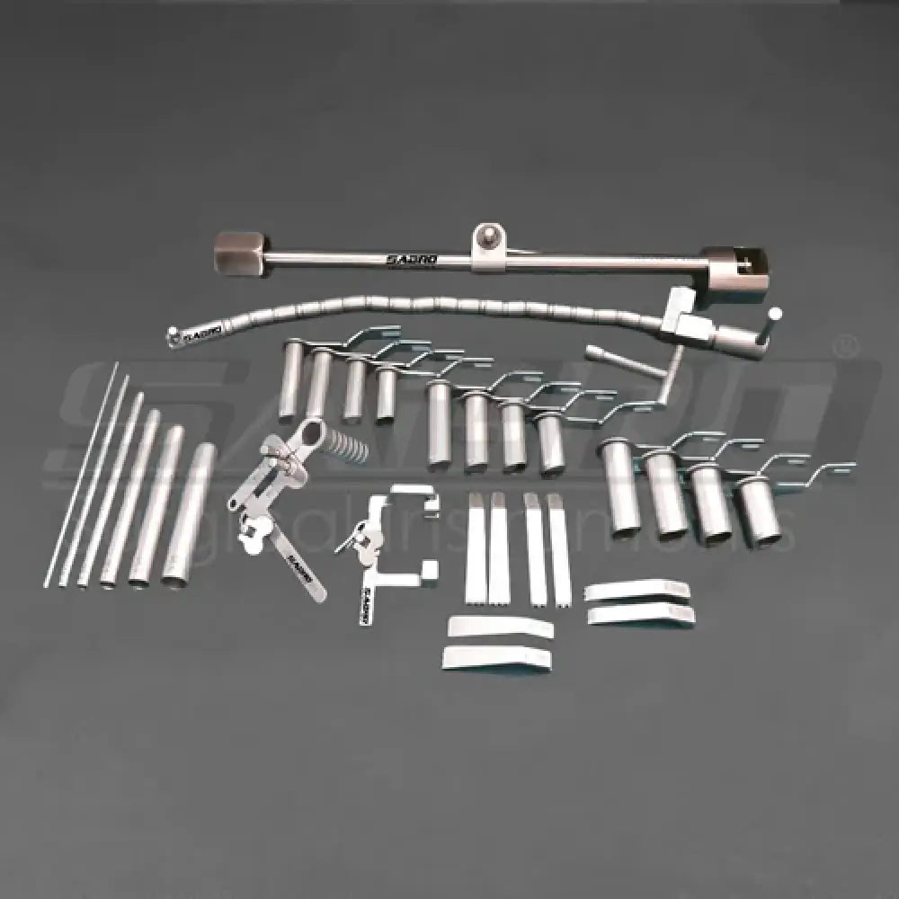 Minimally Invasive Spine Surgery Set