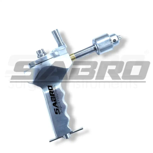 Open Hand Drill with Jacobs Chuck
