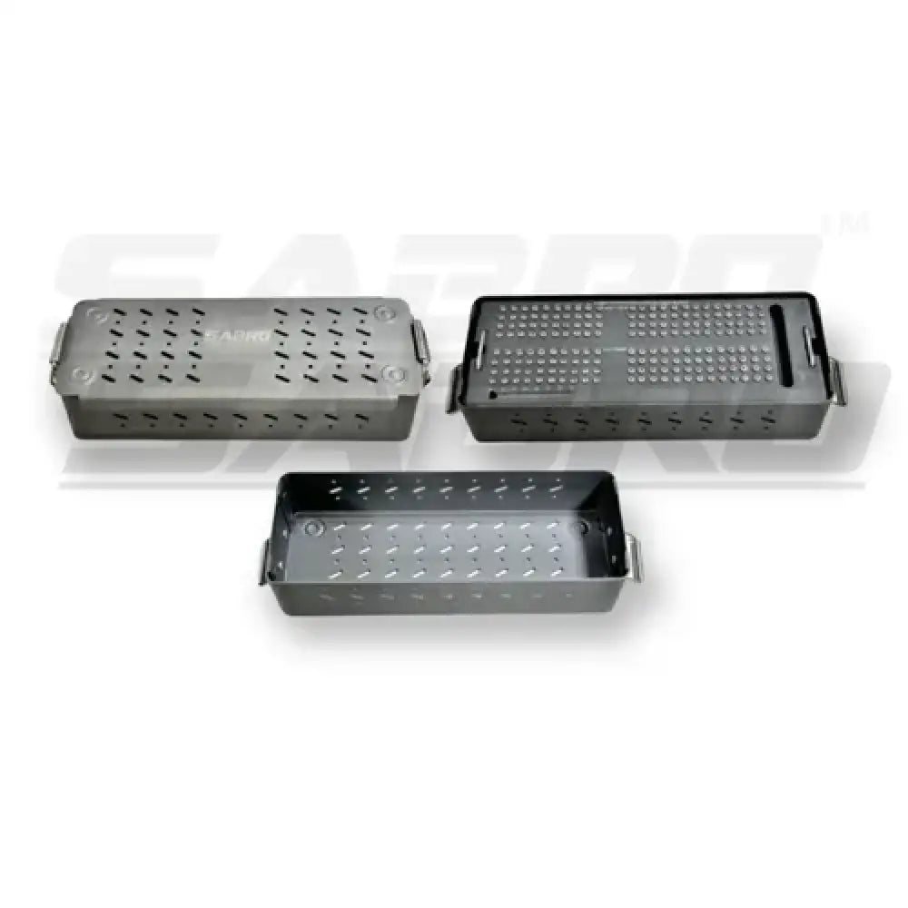 Orthopedic Screw Box