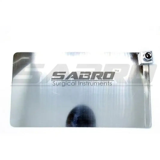 Sabro Patient Plate