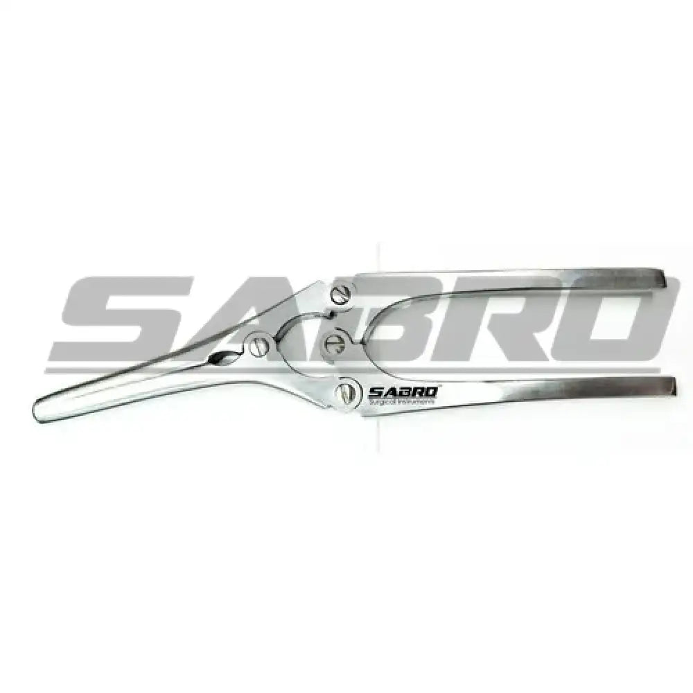 Payr Crushing Clamp Reusable