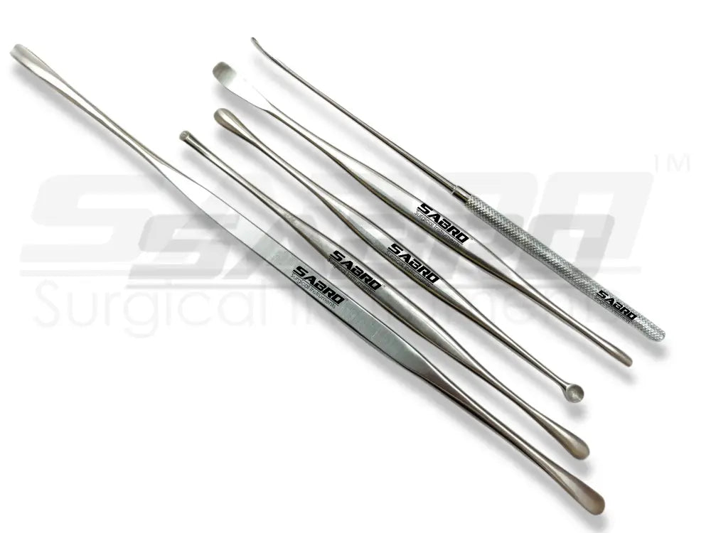 Penfield dissector set of 5 pcs Surgical Instruments