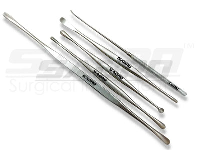 Penfield dissector set of 5 pcs
