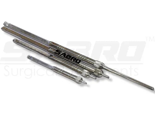 Depth Gauge Orthopedic Instruments
