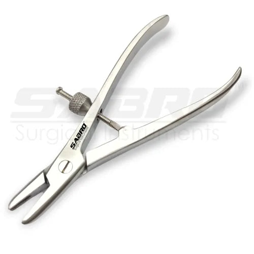 Broken Screw Removal Forceps