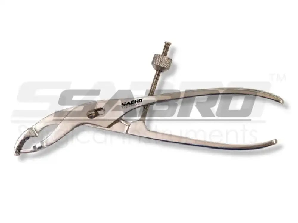 Plate Holding Forceps