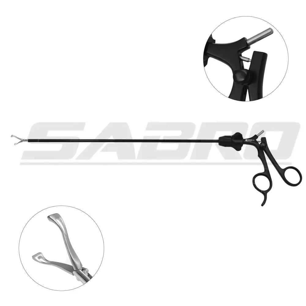 Precise Laparoscopic Babcock Forceps Precise Forceps