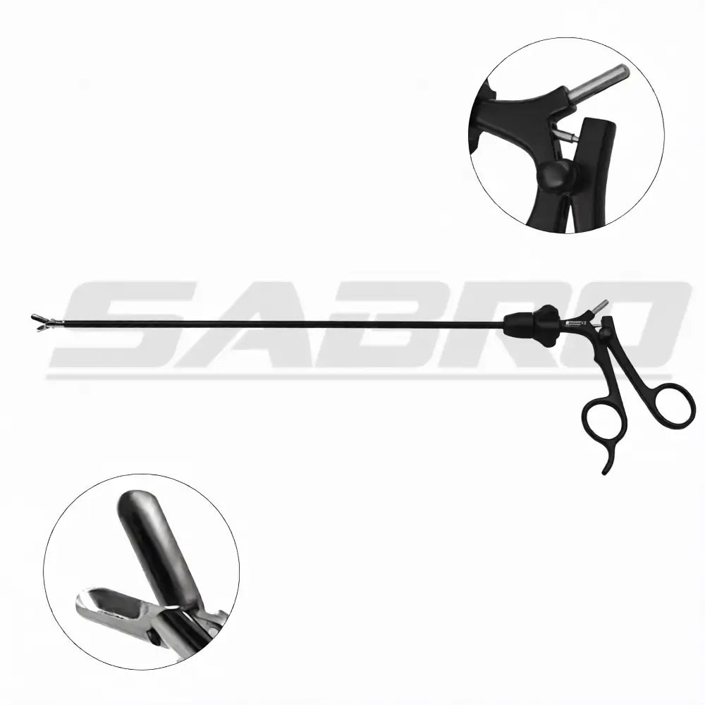 Precise Laparoscopic Biopsy Spoon Forceps Precise Forceps