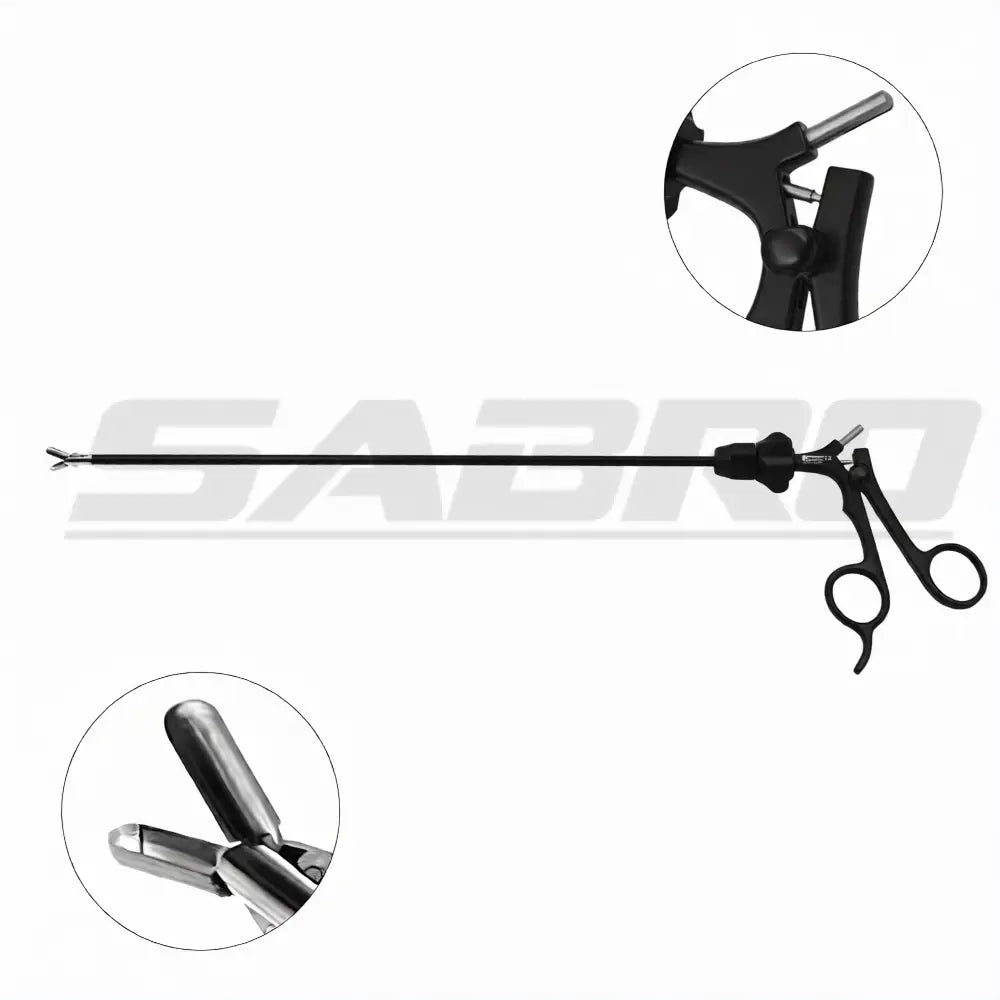 Precise Laparoscopic Biopsy Tooth Forceps Precise Forceps