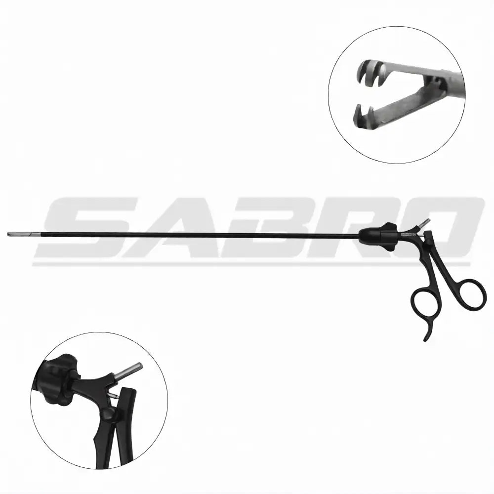 Precise Laparoscopic Claw Forceps Precise Forceps
