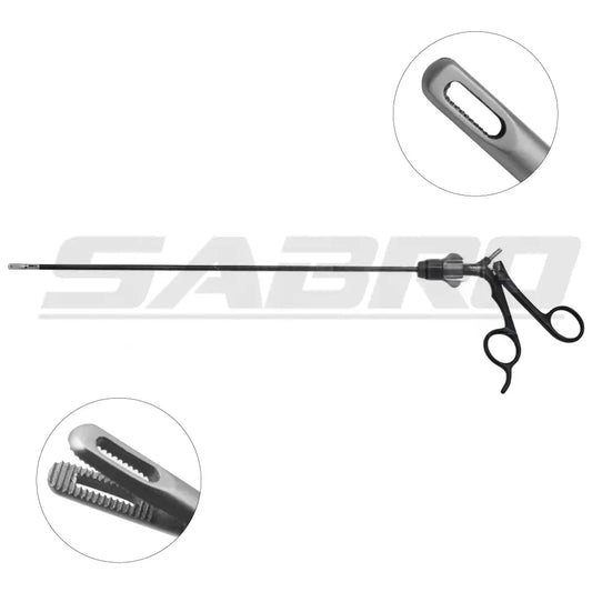 Precise Laparoscopic Fenestrated Grasping Forceps Precise Forceps