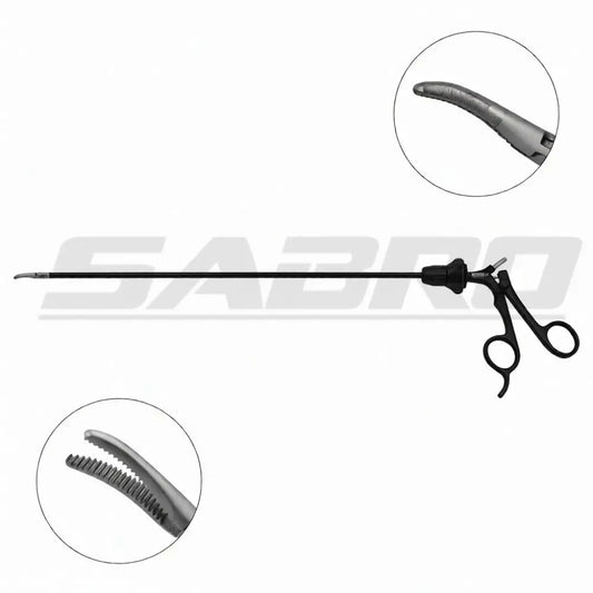 Precise Laparoscopic Kelly Forceps Precise Forceps