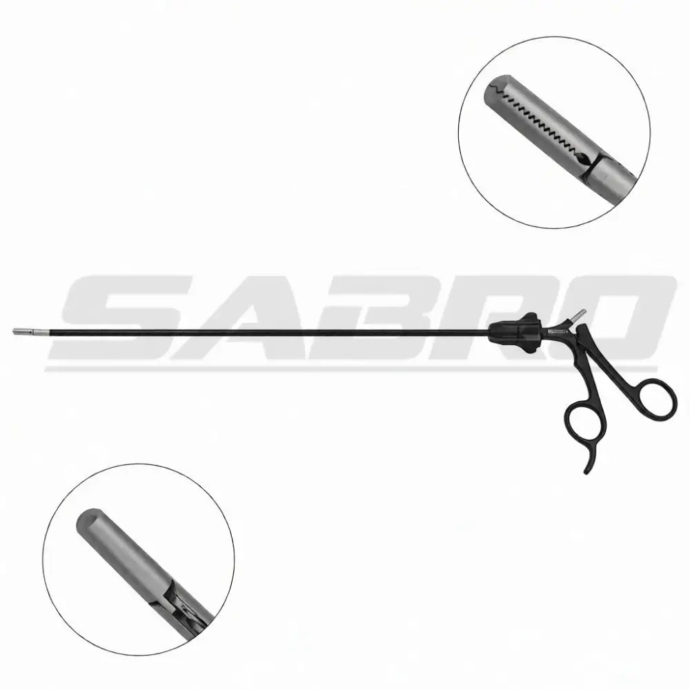 Precise Laparoscopic Short Wave Grasper Precise Grasper