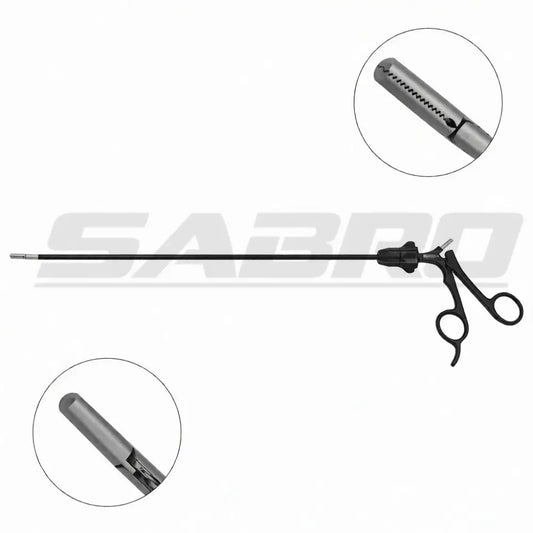 Precise Laparoscopic Short Wave Grasper Precise Grasper