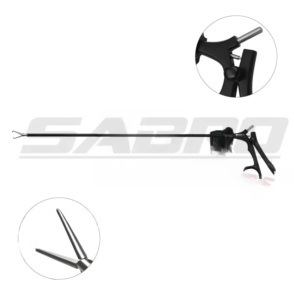 Precise Laparoscopic Tenaculum Precise Tenaculum