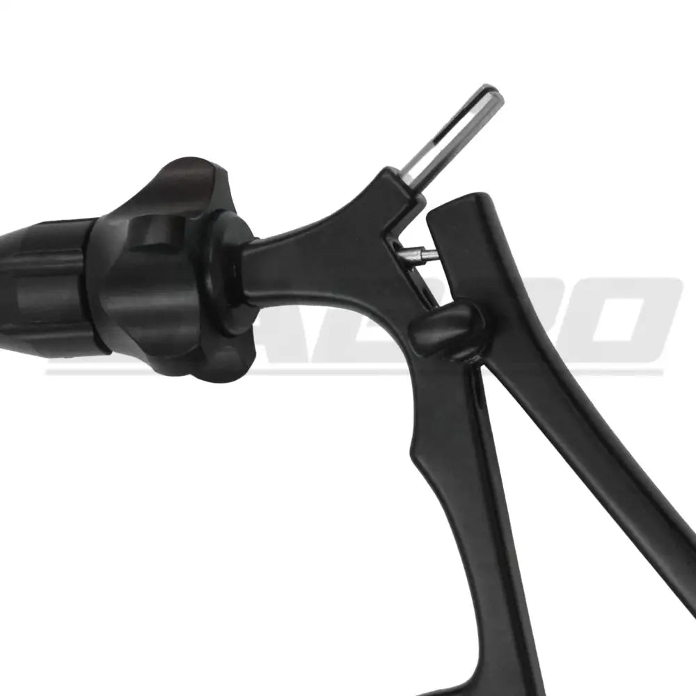 Precise Laparoscopic Wave Grasper Double Action Precise Grasper