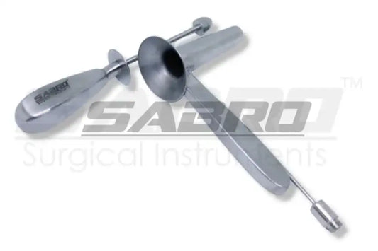 Proctoscope With Fiber Optic Light