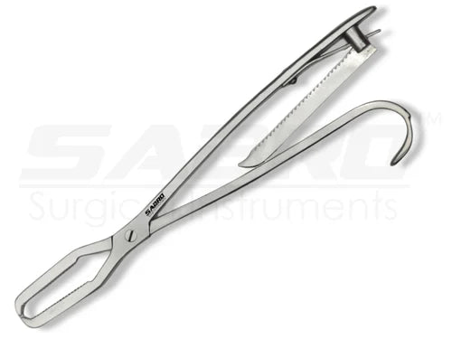 Lanes Bone Holding Forceps
