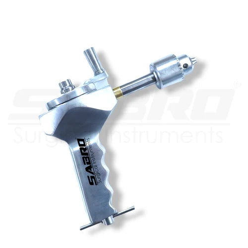 Open Hand Drill with Jacobs Chuck