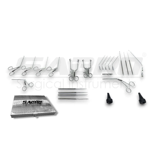 Tympanoplasty Set