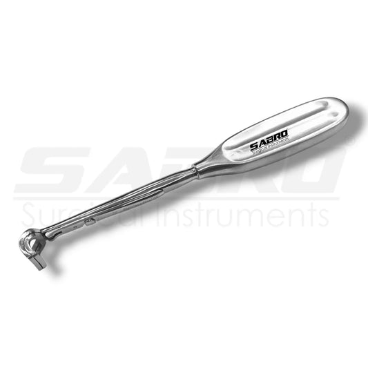 Adenoid Curette With Cage