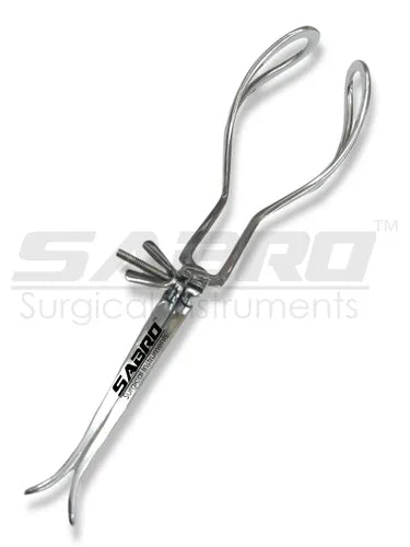 Barnes Neville Midwifery Forceps