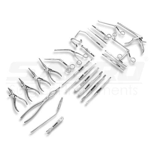 Septorhinoplasty Set