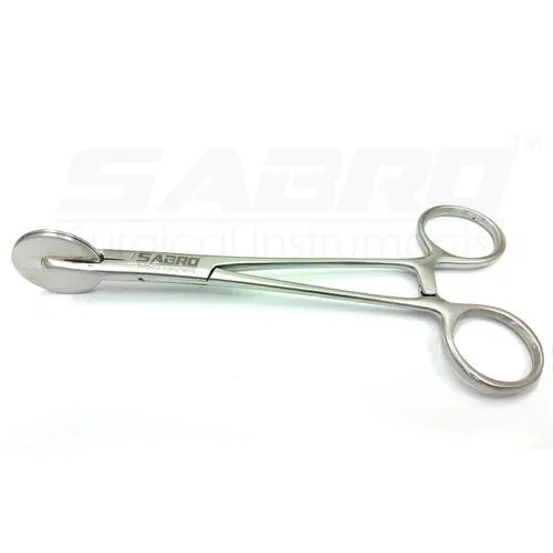 Houses Graft Press Forceps