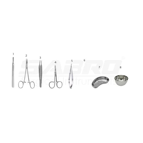 TRICHIASIS SET
