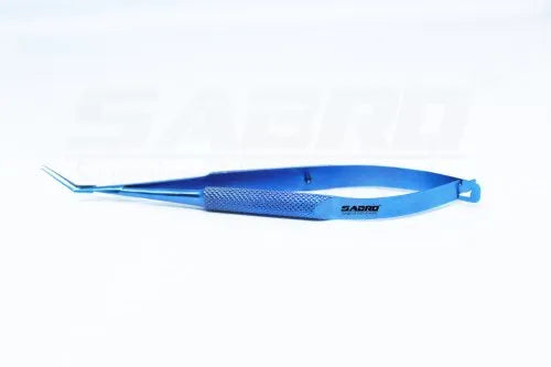 Dr. Haldipurkar Capsulorhexis Forceps