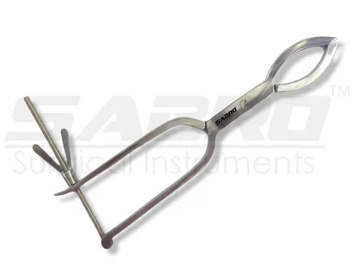 Heygroves Bone Holding Forceps