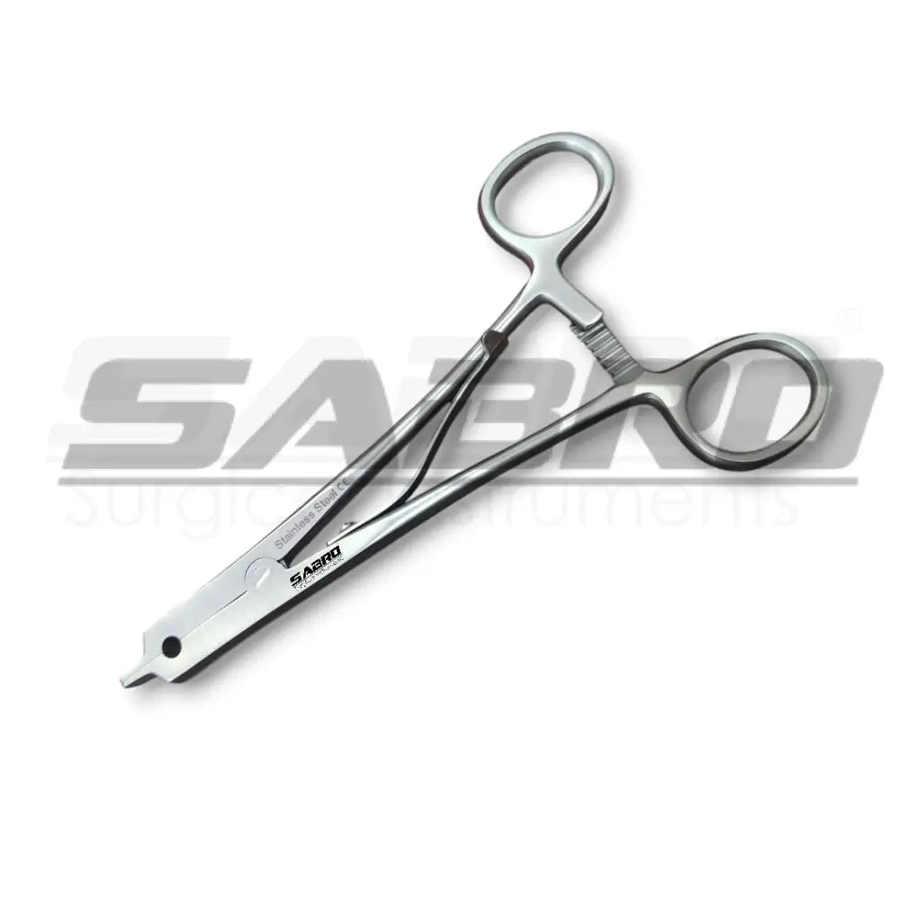 Raney Clip Applicator Surgical Instruments