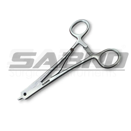 Raney Clip Applicator Surgical Instruments