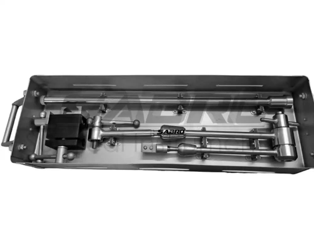 Retractor And Spinal Instruments