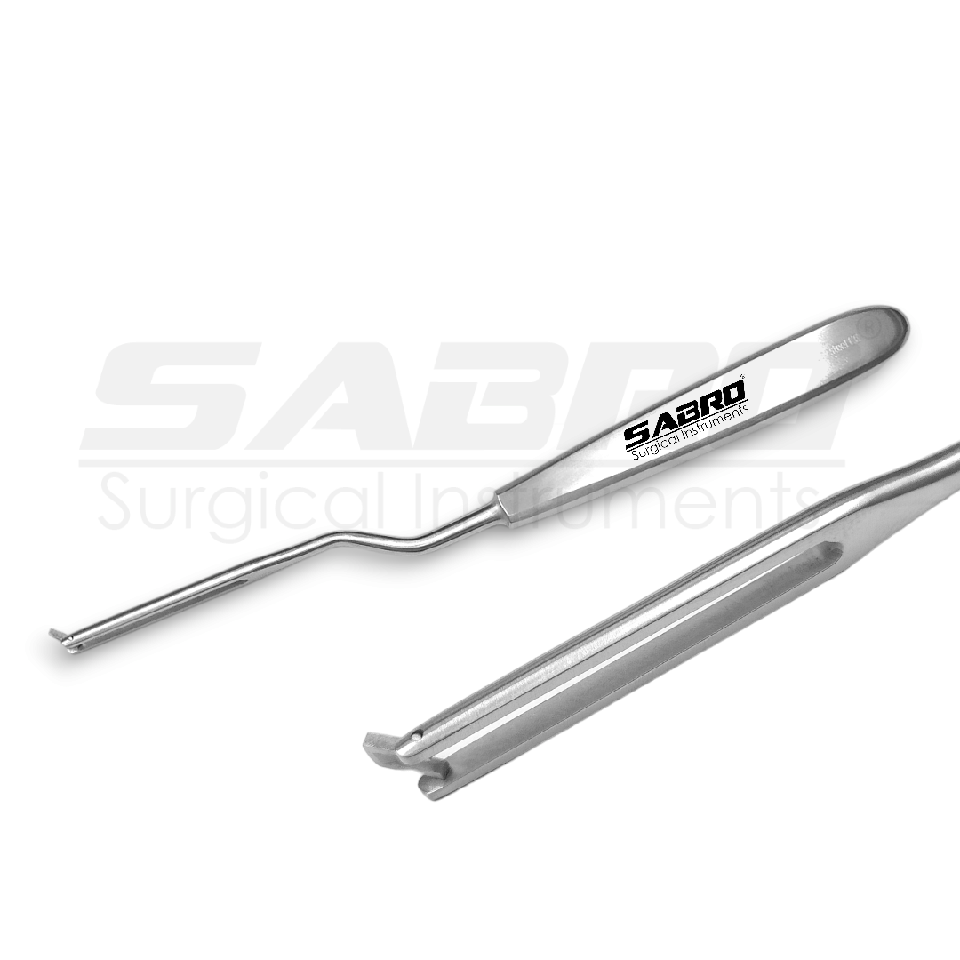 Ballenger Swivel Knife