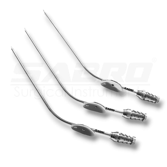 Barron Suction Tube Set