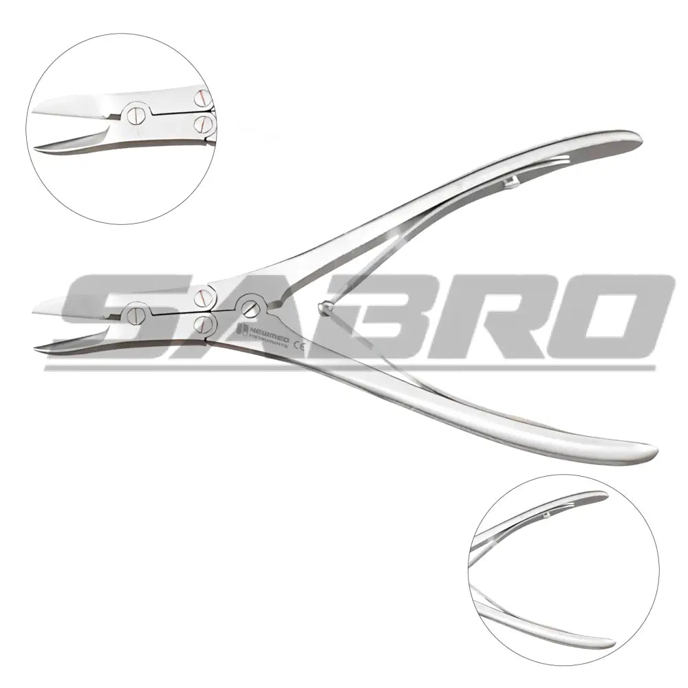 Ruskin Rowland Nasal Hump Forcep