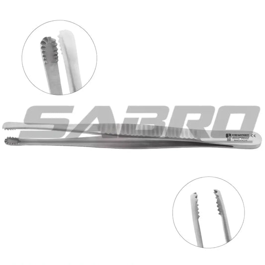 Russian Tissue Forceps